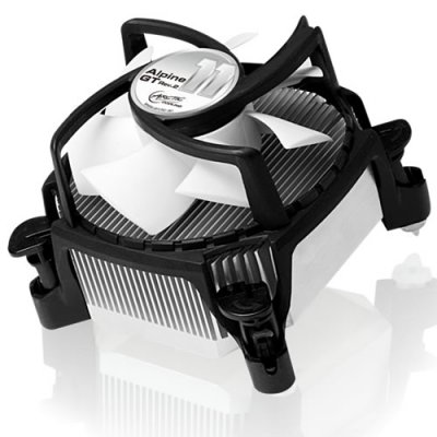    Arctic Cooling Alpine 11 GT rev.2 Cooler for Socket 775/1156 (500-2000 /,