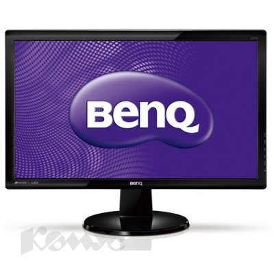  27" Benq GW2750HM black (LED-, 20M:1, 4ms, DVI, HDMI, audio, Wide screen)(