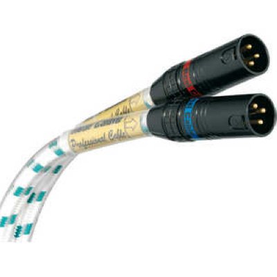   Real Cable XLR 12165