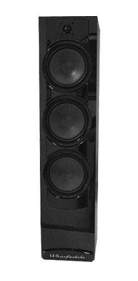    Wharfedale AT-500 GE, black, pair