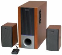  Nakatomi BS-21 Cherry , 49W RMS-2.1