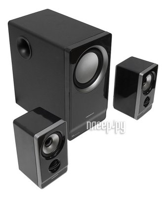  Nakatomi CS-20 Black , 30W RMS-2.1