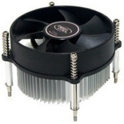  Deepcool CK-77502 S775 (64 /, 65W, , (25dBa ) COLOR BOX