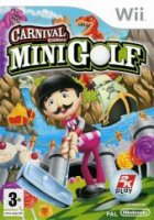   Nintendo Wii Carnival Funfair Games: Mini Golf