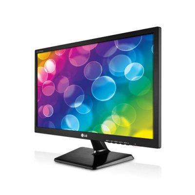  24" LG E2442T-BN Glossy-Black TN LED 5ms 16:9 DVI (RUS)