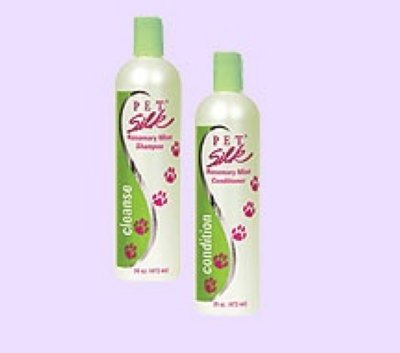 PetSilk 473  Spa- "  " /,   1:30 (Rosemary Mint Sha