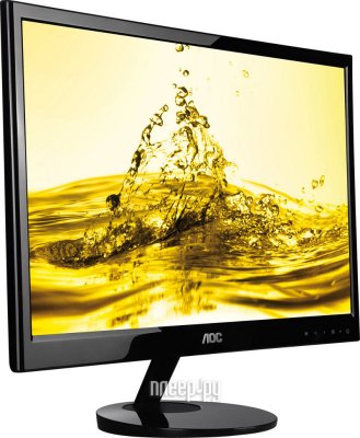  22" AOC E2251FWU (    USB)