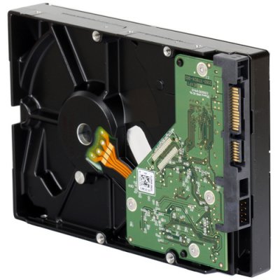   3.5" SATA3 1.0  5400rpm 64mb WD Caviar Green ( WD10EZRX ) OEM