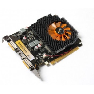  Zotac PCI-E nVidia ZT-60413-10L GeForce GT 630 Synergy 4096Mb 128bit DDR3 700/1066 DVI*2/