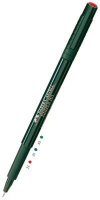   Faber-Castell FINEPEN 1511, 