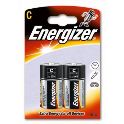 A1,5V Energizer LR14 Base BL-2, 7917