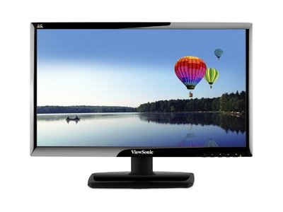  (LCD)  Viewsonic 21.5"  VX2276-SMHD (LCD, Wide, 1920x1080, D-Sub, HDMI, DP)