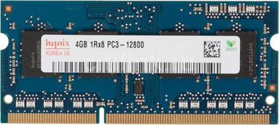   Hynix SO-DDR3 4096Mb 1600MHz OEM -1 original (MEM SO-DIMM 4096/ 1600 -1)(td width