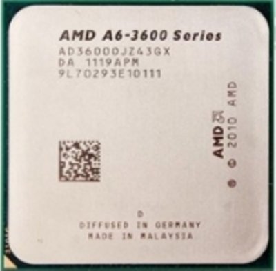  AMD  FM1 A6 X3 3500 OEM (2.1 , 3 )