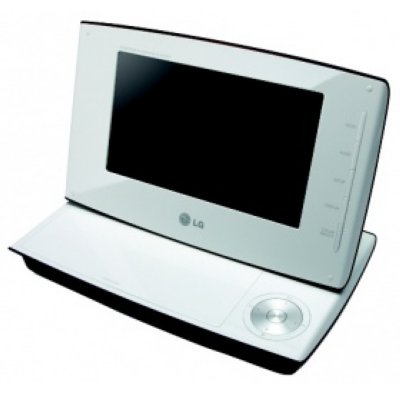  DVD  7" LG DP-472B