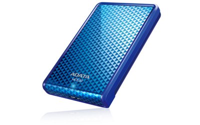 ADATA (AHC630-1TU3-CBL) DashDrive Choice HC630 Blue USB3.0 Portable 2.5" HDD 1Tb EXT (RTL)