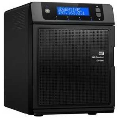 Western Digital Sentinel Original 12Tb   (WDBLGT0120KBK-EESNN )