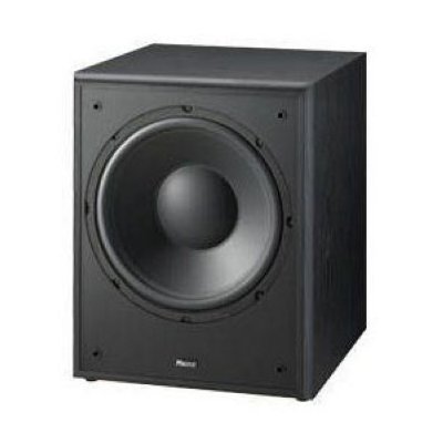  Magnat Monitor Supreme Sub 301A, black