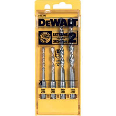 DeWALT  4 ,  SDS+,  5/6/8/10  DT 9700