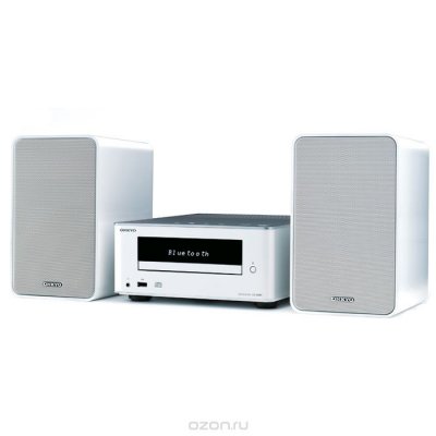   Onkyo CS-245 BT, White