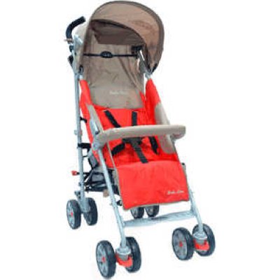 Baby Care  Polo 107 (dark gray/red)