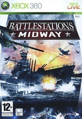   Microsoft XBox 360 Battlestations Midway