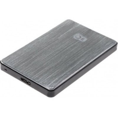    /HDD 2.5" 1Tb 3Q Alu-mini Silver/Black (3QHDD-T223M-SB1000, USB3.0)