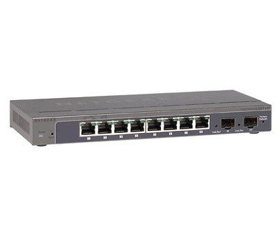  Netgear ProSafe GS110T