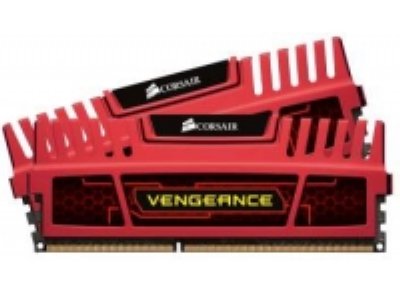   Corsair 2x16  DDR4 SDRAM "Vengeance LED" CMU32GX4M2A2666C16R (PC21300, 2666 , CL1