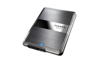   2.5" A-data Portable Hard Drive