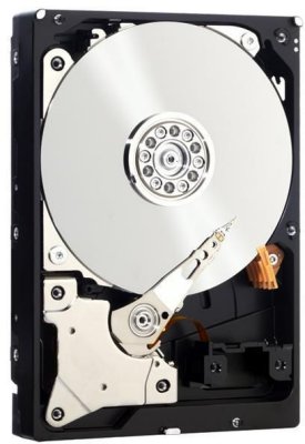   3.5" Western Digital RE WD2001FYYG