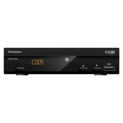   DVB-T2  Rolsen RDB-509N