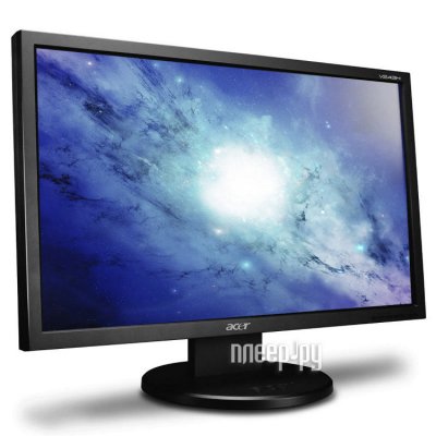  24" Acer V243HAOB (ET.FV3HE.A13) FHD, 2ms, 80000:1, BLACK