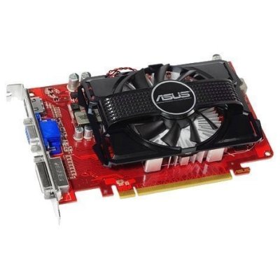  ASUS Radeon HD 6670 HD6670-2GD3 (800Mhz, PCI-E 2.1, 2048Mb, 1800Mhz, 128 bit, DVI, HDMI,