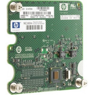  HP NC360m Dual Port 1GbE BL-c Adapter (445978-B21)