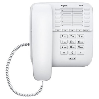   Gigaset DA510 IM, White