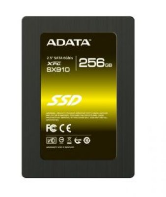 A-Data ASX910S3-256GM-C   SSD 2.5"" XPG SX910 SATA III 256GB LSI SF