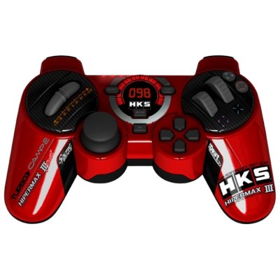   SONY PS3 Eagle3 HKS Racing Controller 