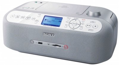  Sony ZS-R100CP 