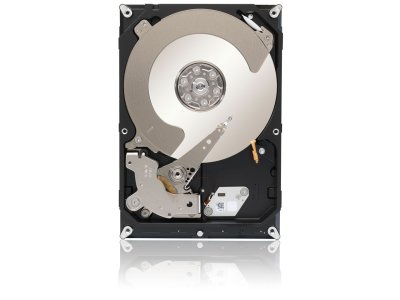   3.5" Seagate Enterprise Value HDD 7200RPM