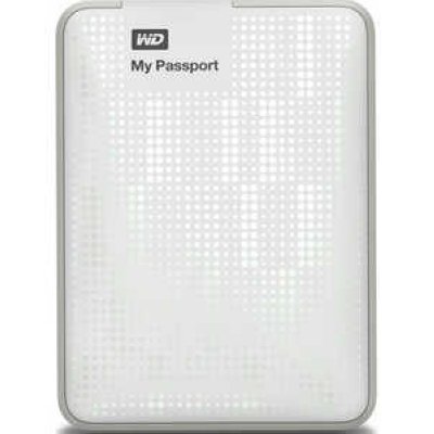    Western Digital WDBZZZ5000AWT-EEUE My Passport Essential 2.5"" USB 3.