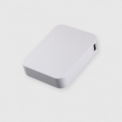 Yoobao Journey Power Bank YB-602 White (4800mAh)      