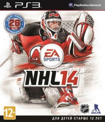   Sony PS3 NHL 14