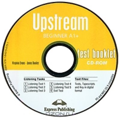 Upstream Beginner A1+. Test Booklet