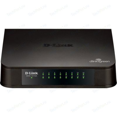  (switch) D-link DES-1016/A1A