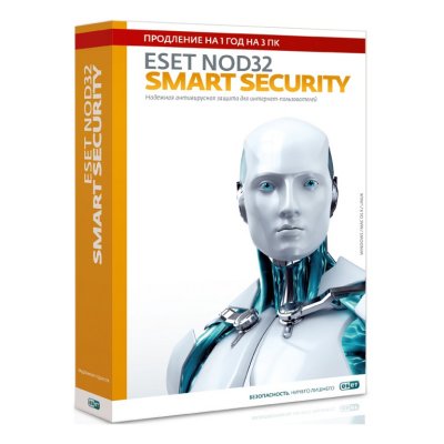   ESET NOD32 Smart Security+ Bonus+ -   1   3    