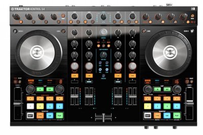 Native Instruments Traktor Kontrol Z2  24 /48 , 2-  , 2- 