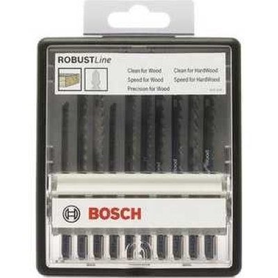 Bosch   10   Robust Line Wood Expert   (2 607 010 540)