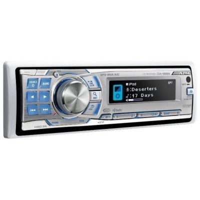 Alpine CDA-9886M  CD/MP3