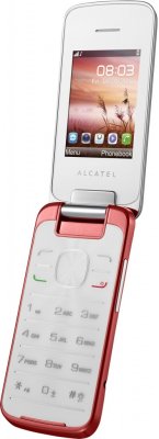   Alcatel OneTouch 2010D Coralline